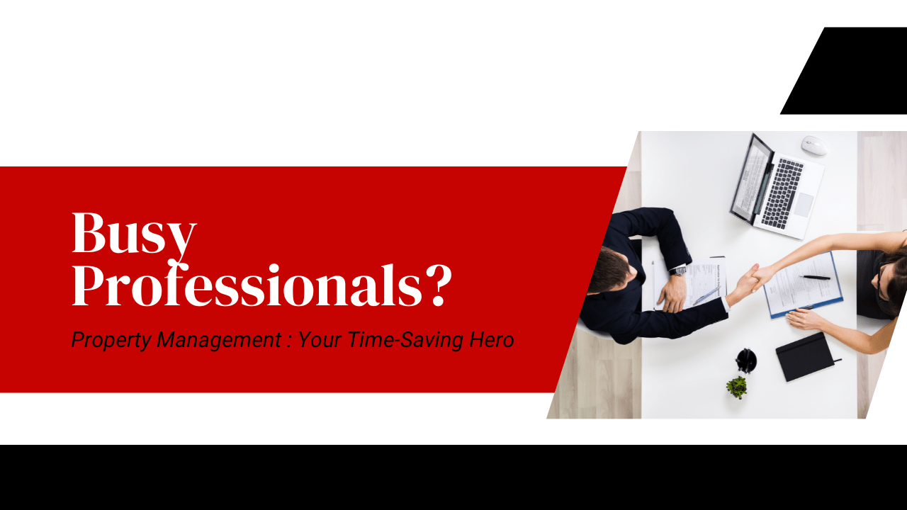 Busy Professionals? Hampton Roads Property Management: Your Time-Saving Hero
